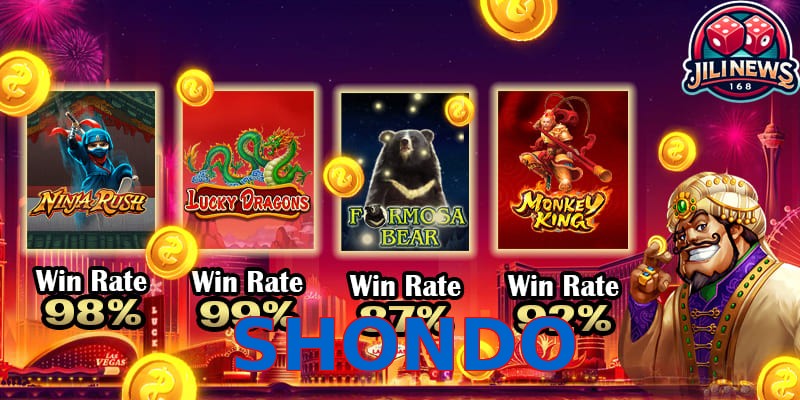 SHONDO