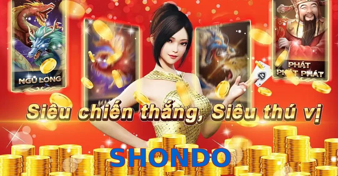 SHONDO